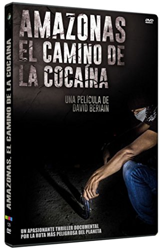 Amazonas, El Camino De La Cocaina [DVD]